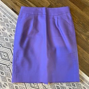 J Crew pencil skirt
